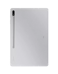 Samsung Galaxy Tab S7 FE 64GB 5G 12.4" Tablet - Silver