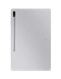 Samsung Galaxy Tab S7 FE 64GB WiFi 12.4" Tablet - Silver