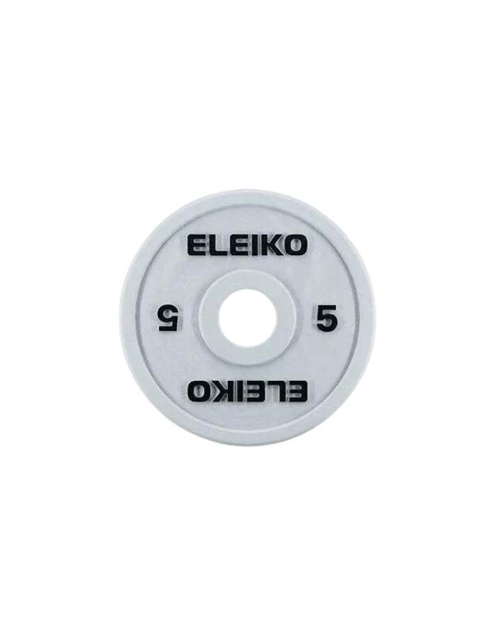 Eleiko IPF Powerlifting Competition Plates and Training IPF Bar Bundle - Premium  from shopiqat - Just $940! Shop now at shopiqat