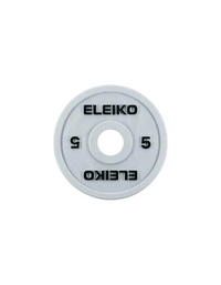 Eleiko IPF Powerlifting Competition Plates and Training IPF Bar Bundle - Premium  from shopiqat - Just $940! Shop now at shopiqat