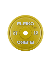 Eleiko IPF Powerlifting Competition Plates and Training IPF Bar Bundle - Premium  from shopiqat - Just $940! Shop now at shopiqat