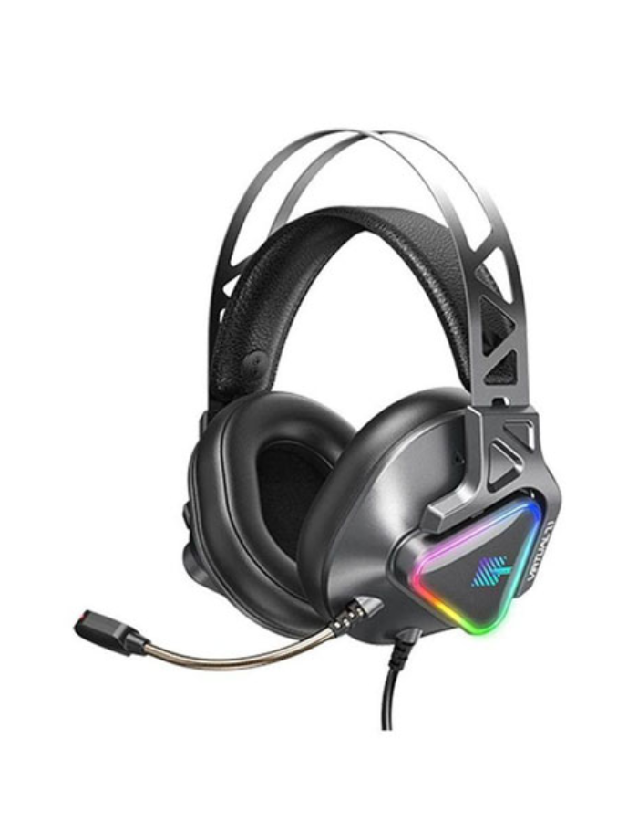 Remax RM-810 Wargod Series Gaming Headphone USB Connector