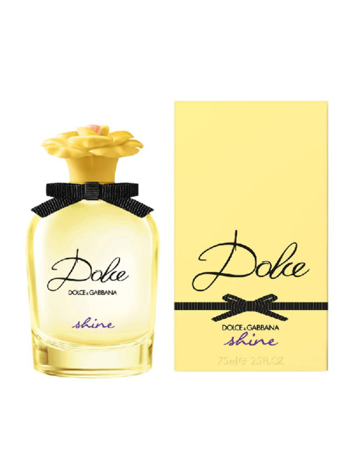 Women's Dolce & Gabbana Dolce Shine - Eau De Parfum 75 ml
