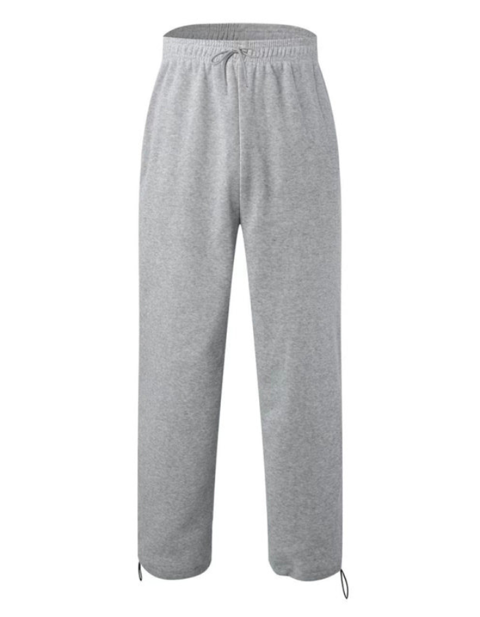SHOPIQAT Men's Autumn and Winter Loose Fashionable Trousers - Premium  from shopiqat - Just $7.270! Shop now at shopiqat