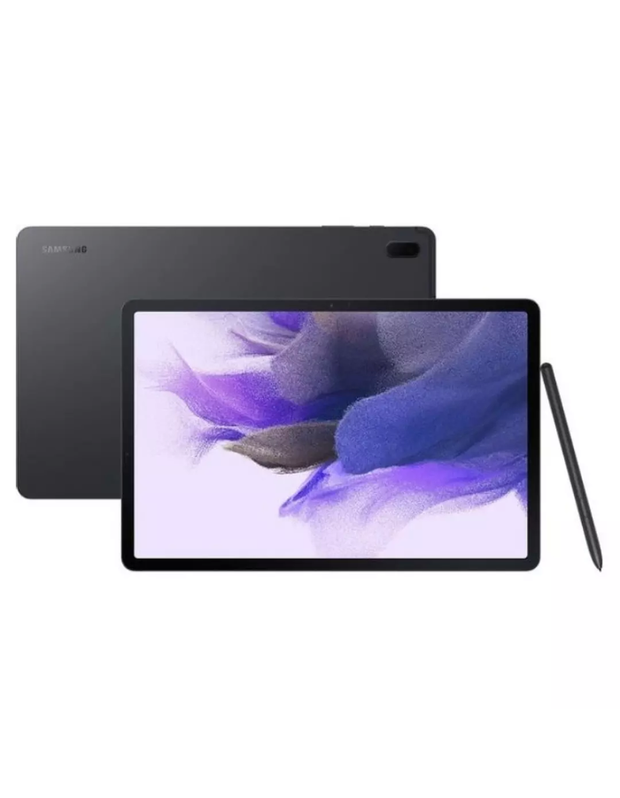 Samsung Galaxy Tab S7 FE 64GB Wi-Fi 12.4" Tablet - Black