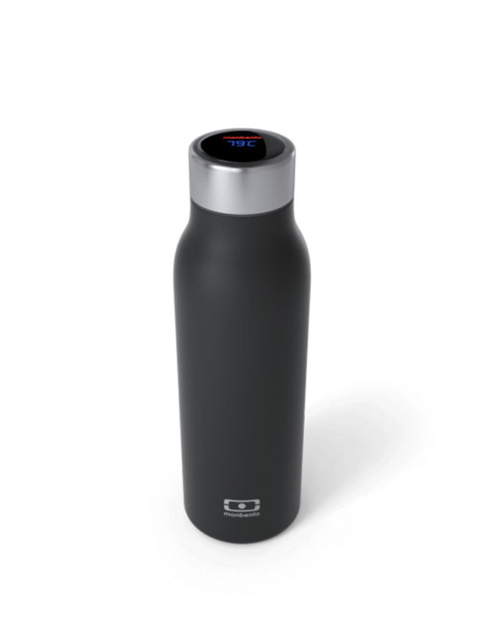 Monbento Genius Smart Black Onyx - 0.500L