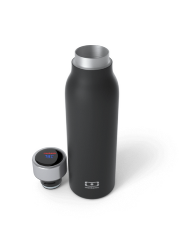 Monbento Genius Smart Black Onyx - 0.500L