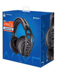 Plantronics RIG 400HS Stereo Gaming Headset For PlayStation 4