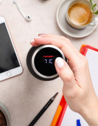 Monbento Genius Smart Black Onyx - 0.500L