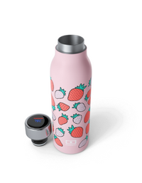 Monbento Genius Smart graphic Strawberry - 0.500L
