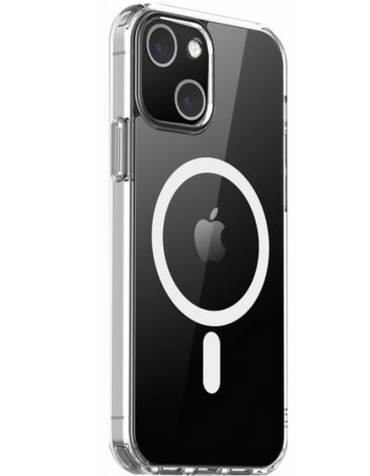 Puro iPhone 13 Lite Mag Case - Clear