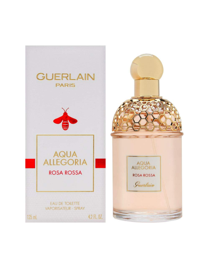Women's Guerlain Aqua Allegoria – Rosa Rossa 125 ml