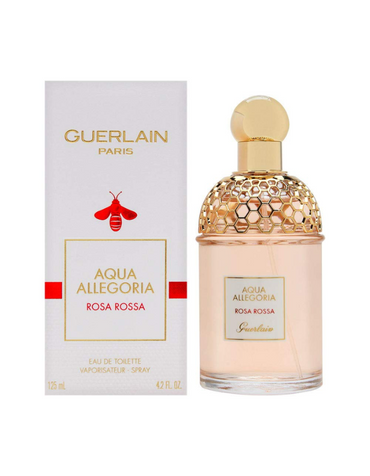 Women's Guerlain Aqua Allegoria – Rosa Rossa 125 ml