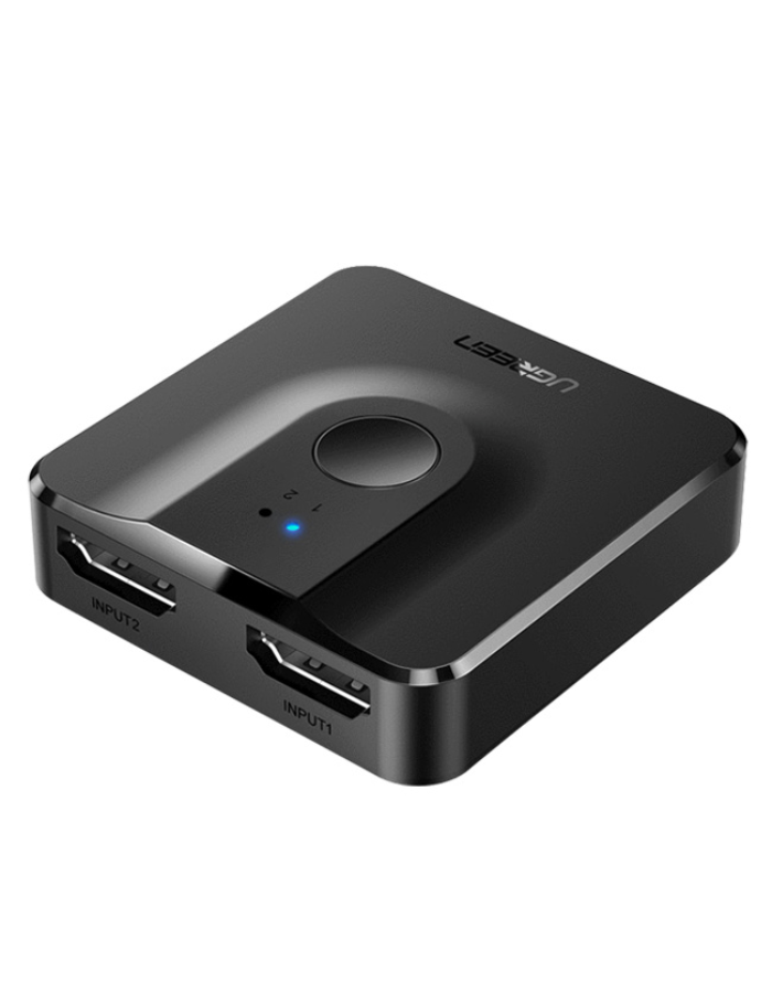Ugreen 2 In 1 Out 4K HDMI Switch