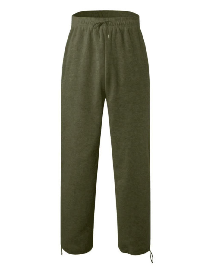 SHOPIQAT Men's Autumn and Winter Loose Fashionable Trousers - Premium  from shopiqat - Just $7.270! Shop now at shopiqat