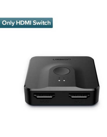 Ugreen 2 In 1 Out 4K HDMI Switch