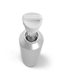 Monbento - MB Steel Metallic Cuivre Water Bottle - Stainless Steel - 0.500 L