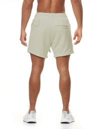 SHOPIQAT Sports Gym Men's Multi Pocket Hanging Towel Running Training Shorts - Premium  from shopiqat - Just $7.900! Shop now at shopiqat