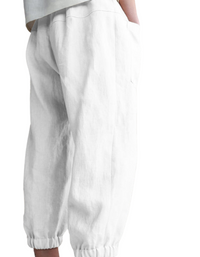 SHOPIQAT New Style Loose Pocket Casual Pants - Premium  from shopiqat - Just $7.500! Shop now at shopiqat