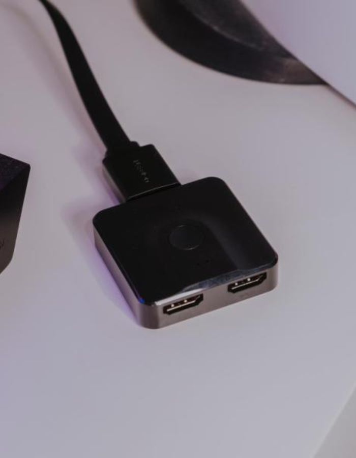 Ugreen 2 In 1 Out 4K HDMI Switch