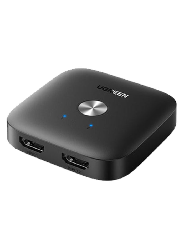Ugreen 2 In 1 Out HDMI Switch