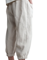 SHOPIQAT New Style Loose Pocket Casual Pants - Premium  from shopiqat - Just $7.500! Shop now at shopiqat