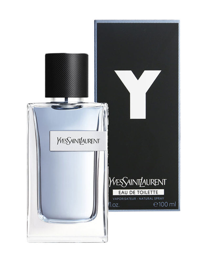 Men's Y Yves Saint Laurent Eau De Toilette 100 ml