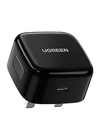 Ugreen USB - C PD Fast Wall Charger - Black