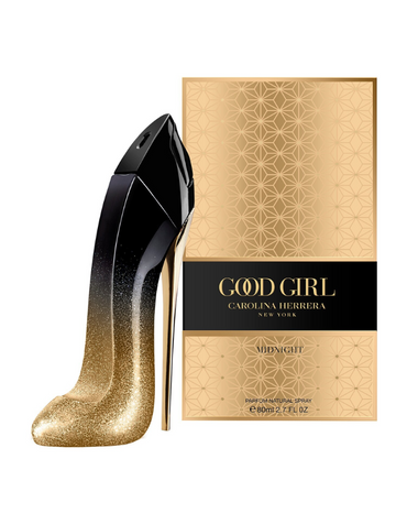 Women's Carolina Herrera Good Girl Midnight 80 ml