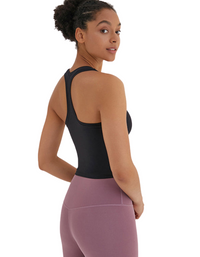 SHOPIQAT New Tight-Fitting, High-Elastic and Beautiful Back Sports, Leisure and Versatile Yoga Vest - Premium  from shopiqat - Just $6.150! Shop now at shopiqat