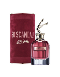 Women's Jean Paul Gaultier So Scandal! 80 ml