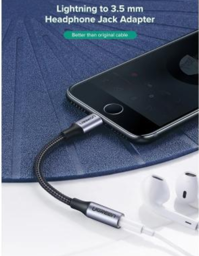 Ugreen Lightning to 3.5mm Adapter