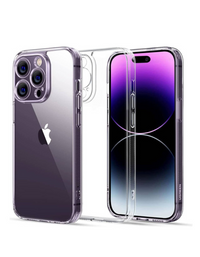 Ugreen iPhone 14 Pro Classy Enhanced Protective Case - Clear
