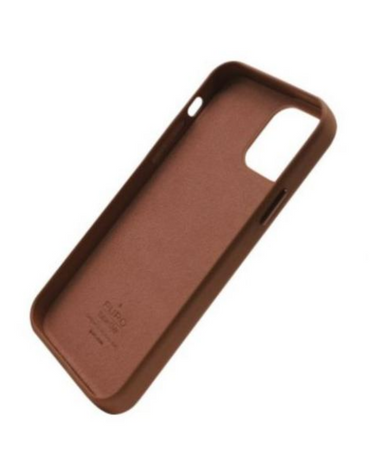 Puro iPhone 13 Sky Case - Brown