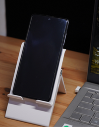 Ugreen Desk Phone Stand- White