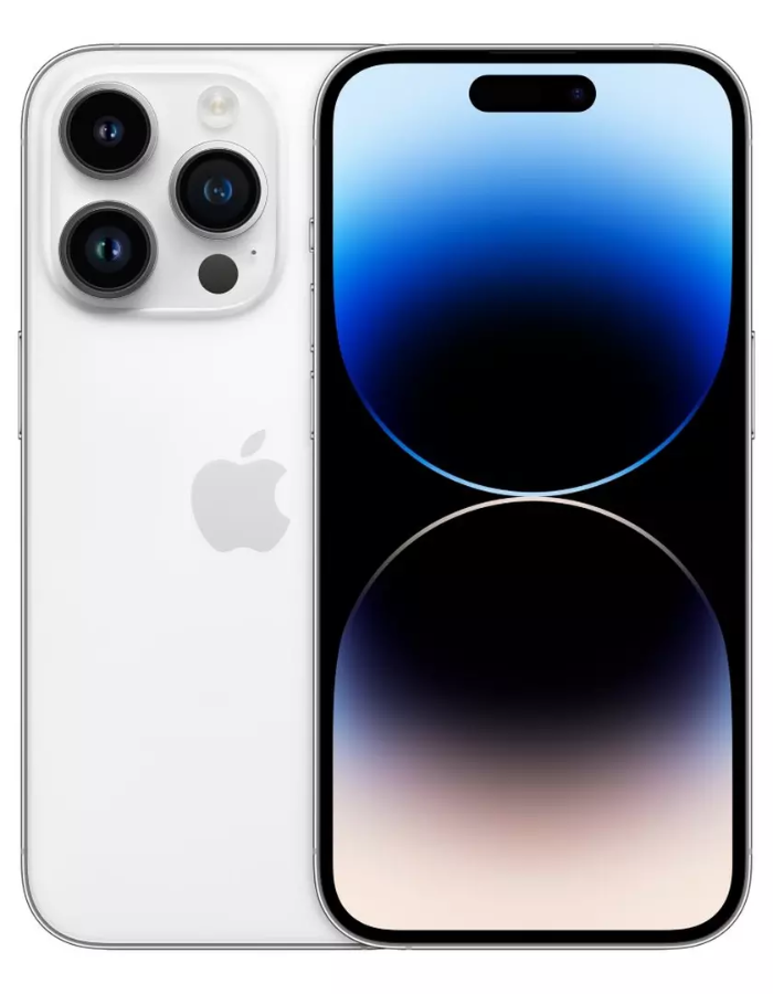 Apple iPhone 14 Pro Max 5G - 1TB - Silver