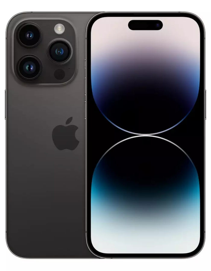 Apple iPhone 14 Pro 5G - 1TB - Space Black