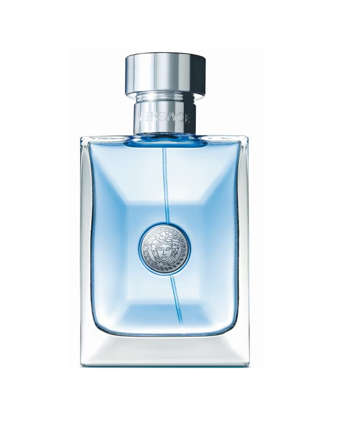 Men's Versace Versace Pour Homme Eau De Toilette 100 ml