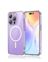 Ugreen iPhone 14 Pro  Classy Clear Magnetic Protective Case