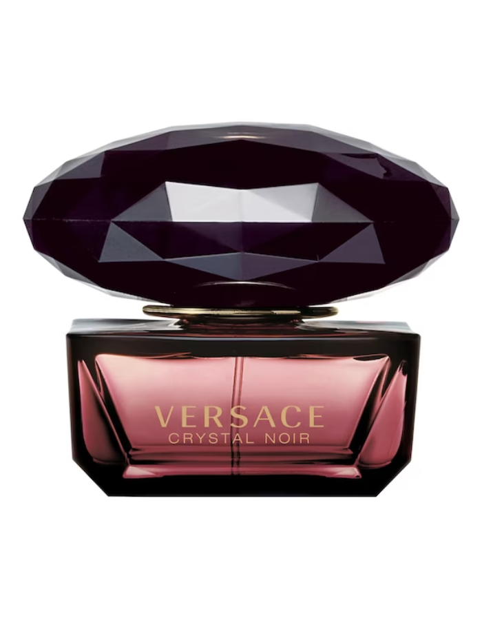 Women's Versace Crystal Noir Eau de Parfum Vapo 90 ml