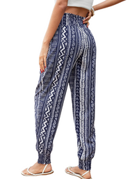 SHOPIQAT New Fashion Women's Ethnic Print Pants - Premium  from shopiqat - Just $8.600! Shop now at shopiqat