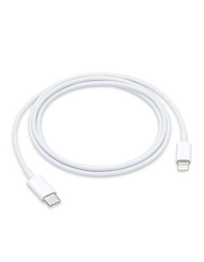 Apple Cable Type-C to Lightning 2m