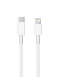 Apple Cable Type-C to Lightning 2m