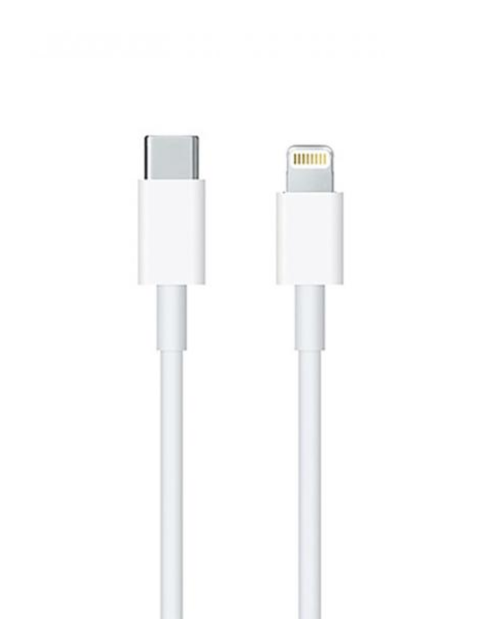 Apple Cable TYPE-C to Lightning 1m