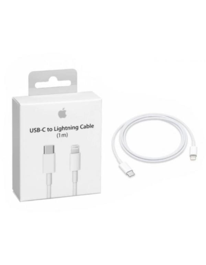 Apple Cable TYPE-C to Lightning 1m