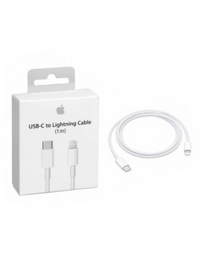 Apple Cable TYPE-C to Lightning 1m