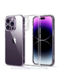 Ugreen iPhone 14 Pro Max Case, 6.7 inch Anti-Yellowing- Back