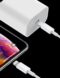 Apple Cable Type-C to Lightning 2m