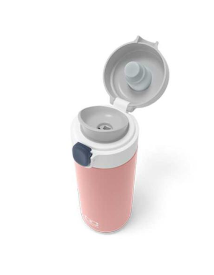 Monbento - MB Pop Pink Flamingo Insulated Water Bottle - 360 ml
