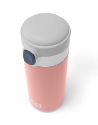 Monbento - MB Pop Pink Flamingo Insulated Water Bottle - 360 ml